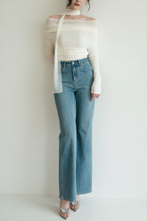 Catwalk Straight Leg Jeans